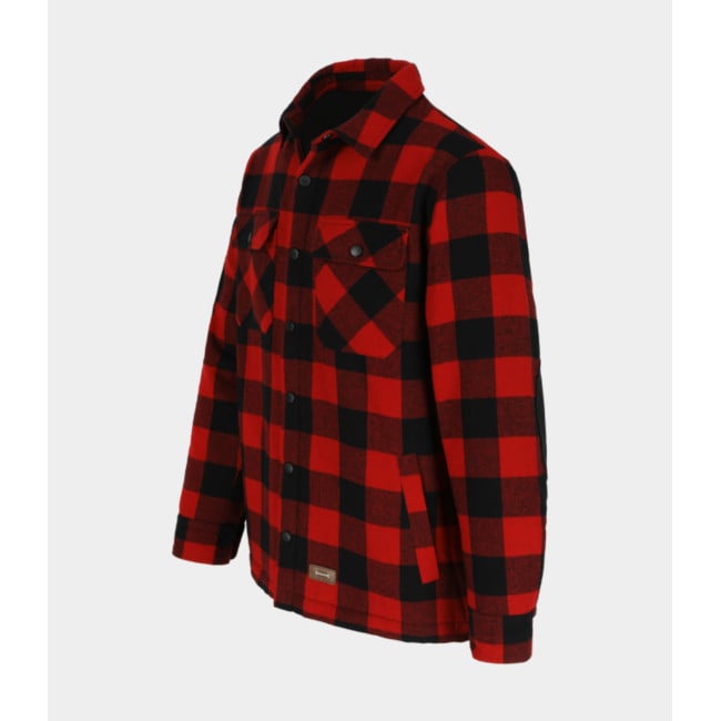Veste Puro rouge/noir - Herock