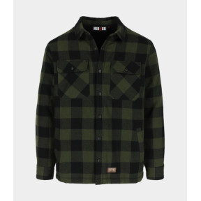 Veste Puro vert/noir - Herock