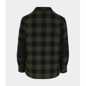 Veste Puro vert/noir - Herock