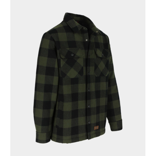 Veste Puro vert/noir - Herock