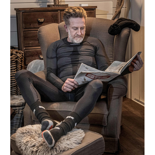 Hypnos Thermal broek Zwart - Herock