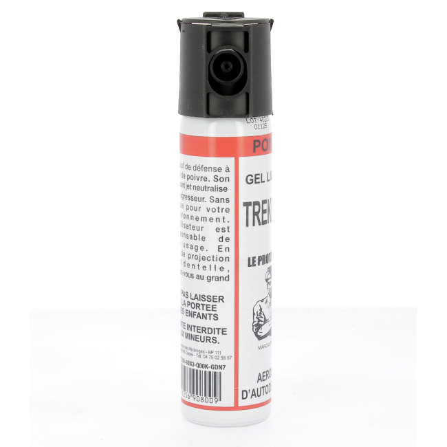 Aerozol obronny Pieprz Trekking 75ml - Le Protecteur