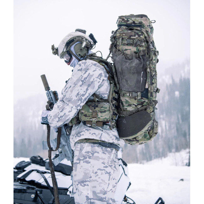 Plecak Battleship pack V90 dry earth - Eberlestock