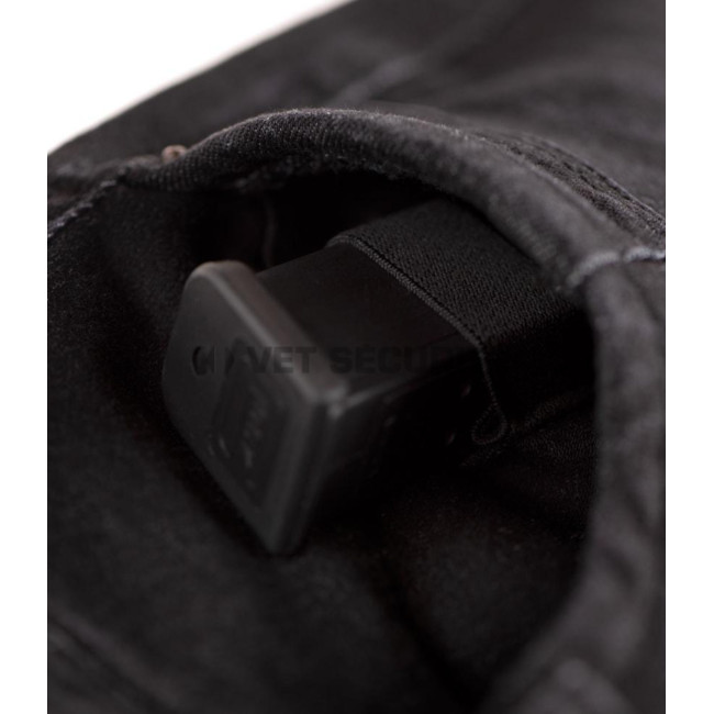 Dżinsy Tactical Flex - Black Grey Washed - Clawgear