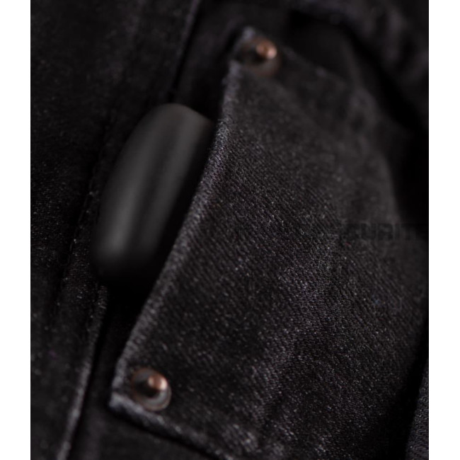 Dżinsy Tactical Flex - Black Grey Washed - Clawgear