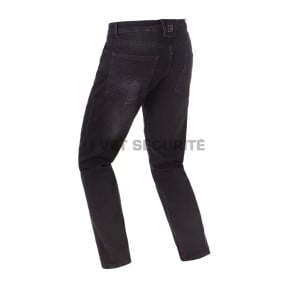 Jean Tactical Flex - Black Grey Washed - Clawgear
