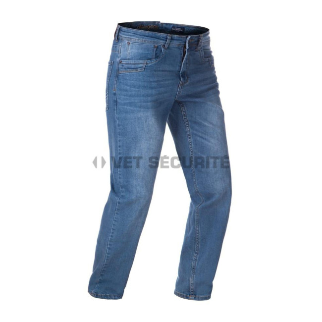 Tactical Flex Jeans - Mid Blue Washed - Clawgear