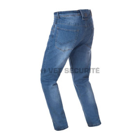 Dżinsy Tactical Flex - Mid Blue Washed - Clawgear