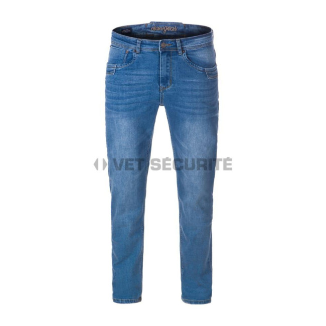Jean Tactical Flex - Mid Blue Washed - Clawgear