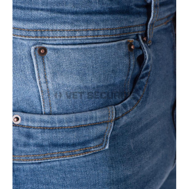 Tactical Flex Jeans - Mittelblau gewaschen - Clawgear