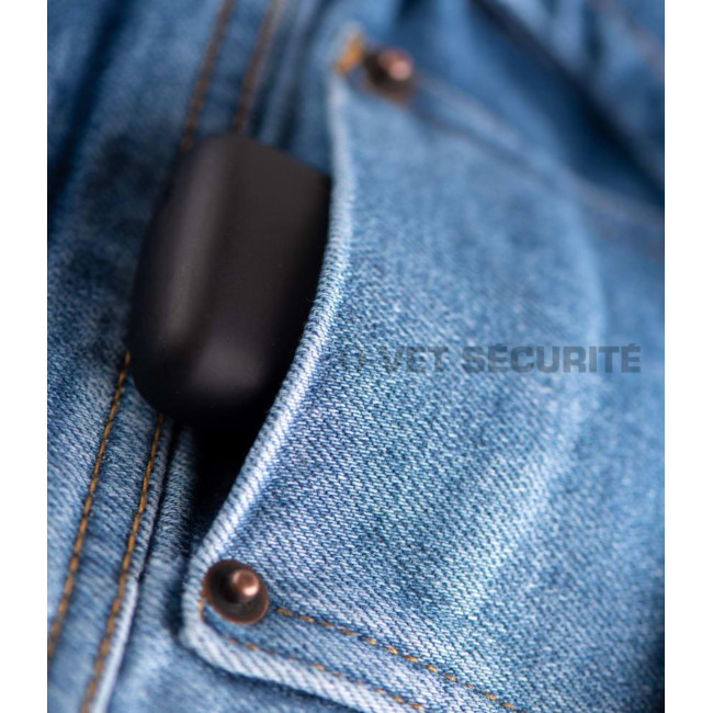 Dżinsy Tactical Flex - Mid Blue Washed - Clawgear