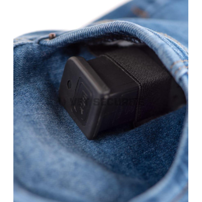 Dżinsy Tactical Flex - Mid Blue Washed - Clawgear
