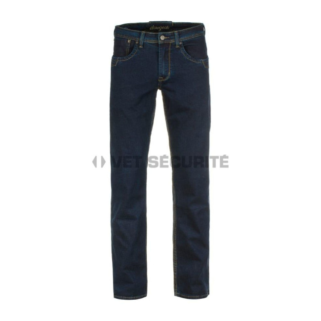 Niebieskie Dżinsy Denim Tactical Flex - Clawgear