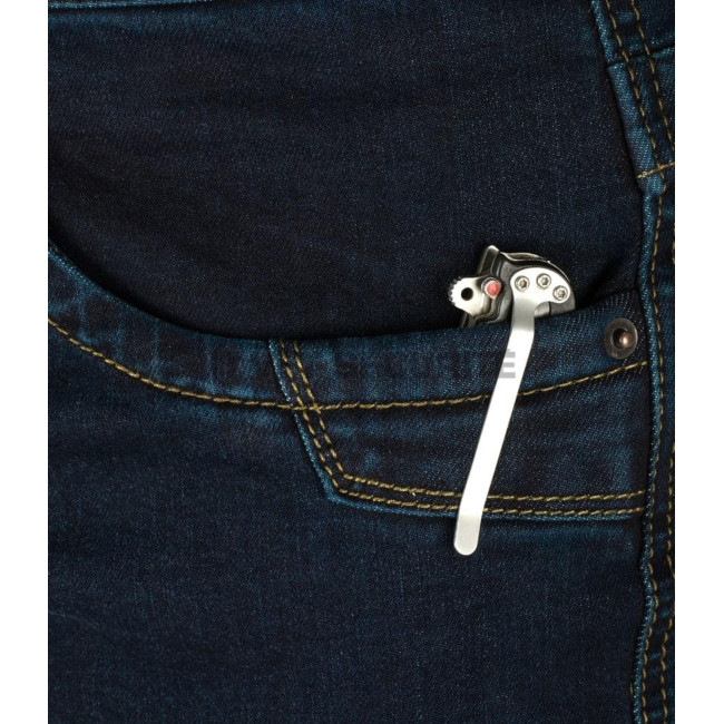 Niebieskie Dżinsy Denim Tactical Flex - Clawgear