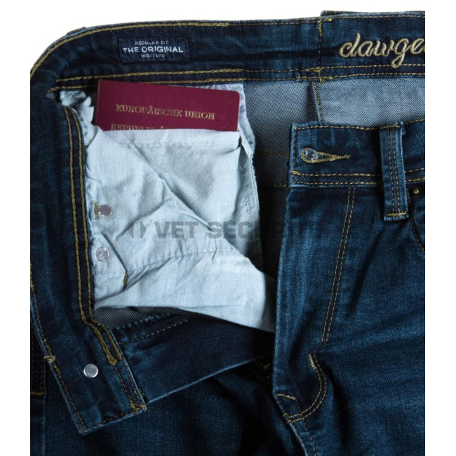 Jean Bleu Denim Tactical Flex – Clawgear