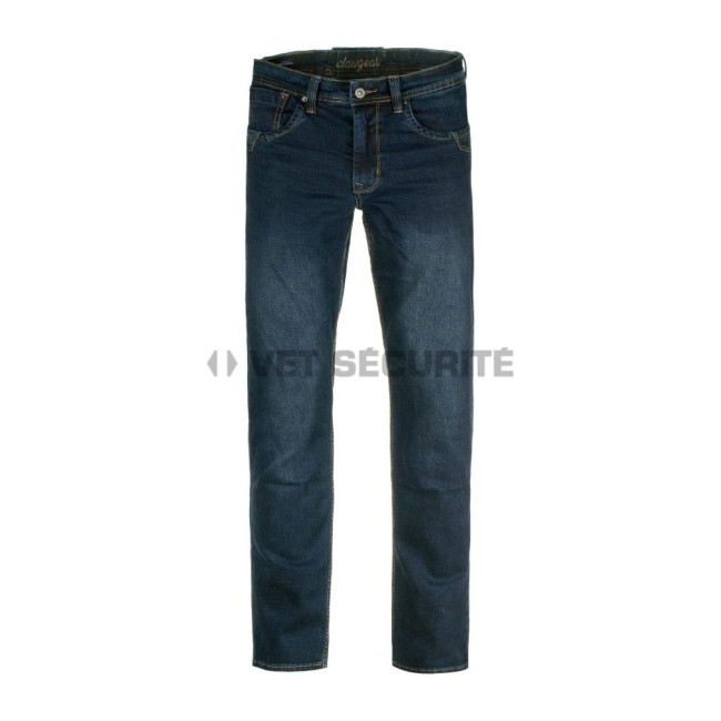 Jean Tactical Flex - Midnight Washed - Clawgear