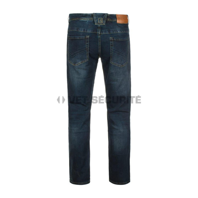 Dżinsy Tactical Flex - Midnight Washed - Clawgear