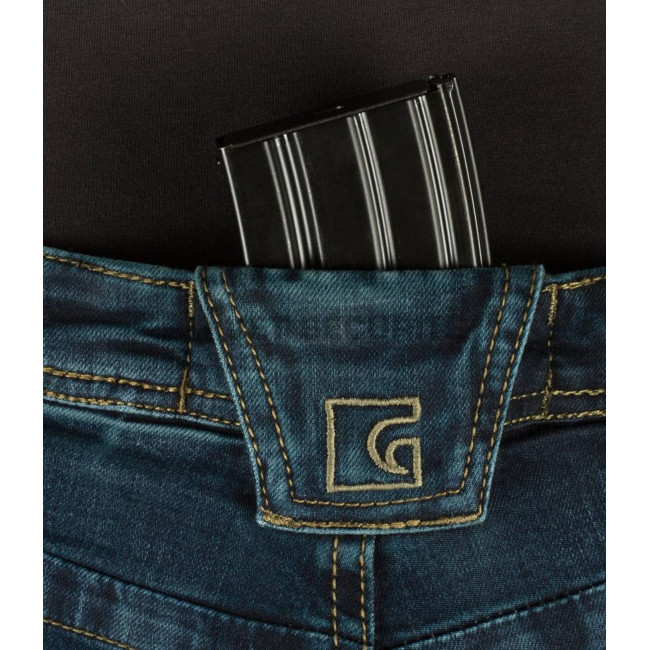 Dżinsy Tactical Flex - Midnight Washed - Clawgear