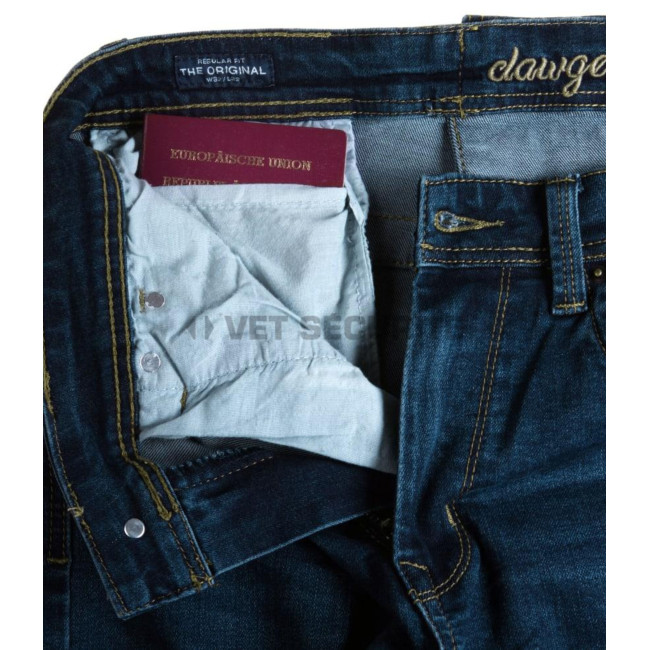 Jean Tactical Flex - Midnight Washed - Clawgear