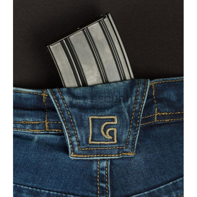 Jean Tactical Flex - Sapphire - Clawgear