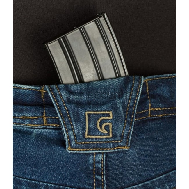 Jean Tactical Flex - Sapphire - Clawgear