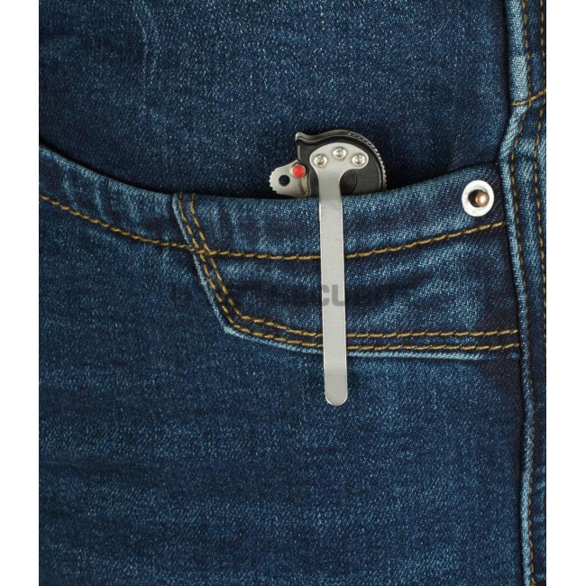 Dżinsy Tactical Flex Sapphire Washed Denim – Clawgear