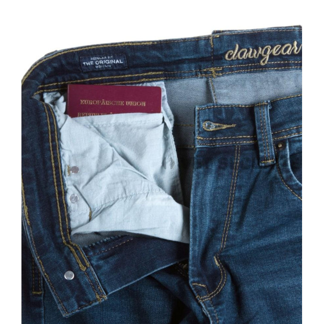 Jean Sapphire Lavé Denim Tactical Flex – Clawgear