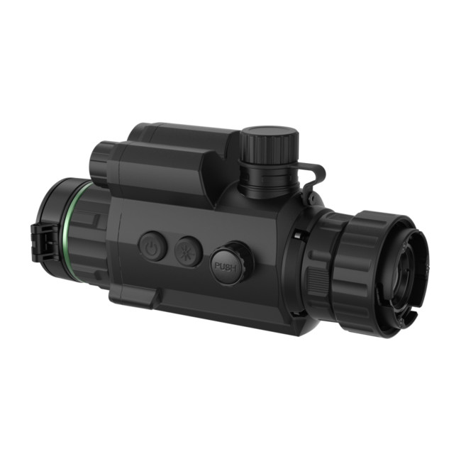Cheetah C32 Clip-on + télémètre intégré - Hikmicro