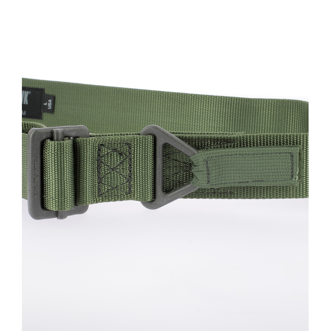 Pasek CQB Emergency Rigger's Belt Zielony - Blackhawk