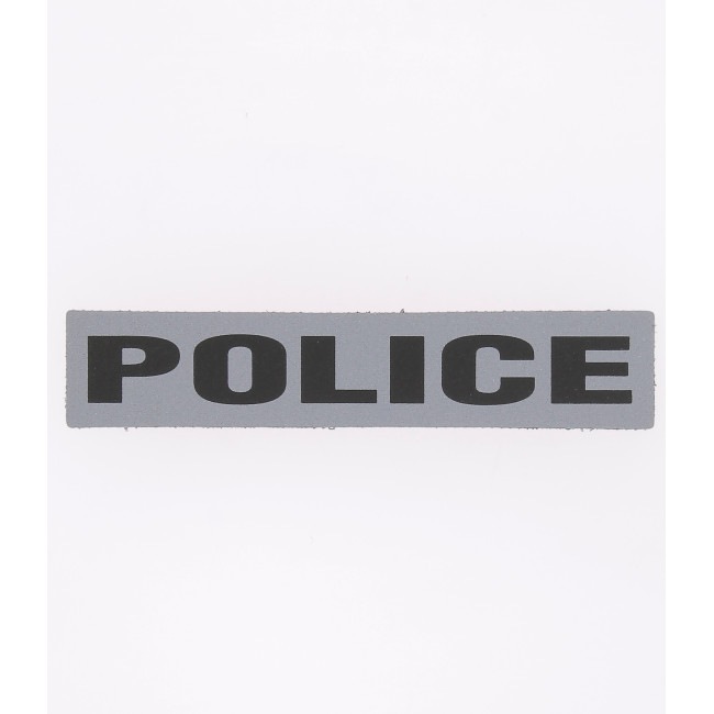 Bandeau Police rétroréfléchissant 2 x 10 cm - Patrol Equipement