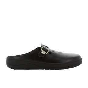 Klomp SUN OB SLP ZWART - Safety Jogger