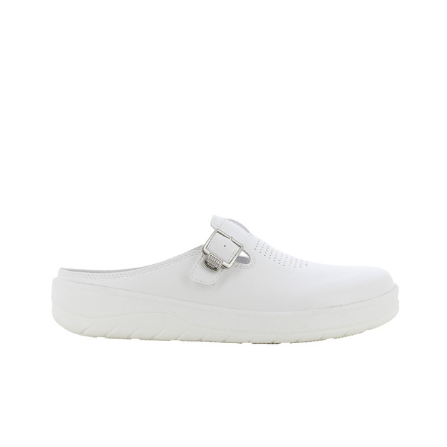 Klomp SUN OB SLP WIT - Safety Jogger