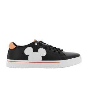 Schuhe Mickey Cool O2 Schwarz - Safety Jogger