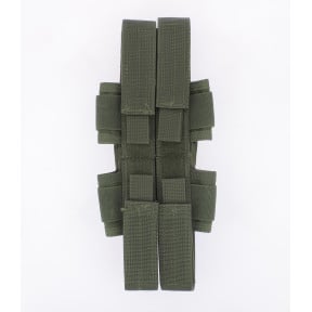 4x 40mm Granatentasche Olivgrün - Arktis