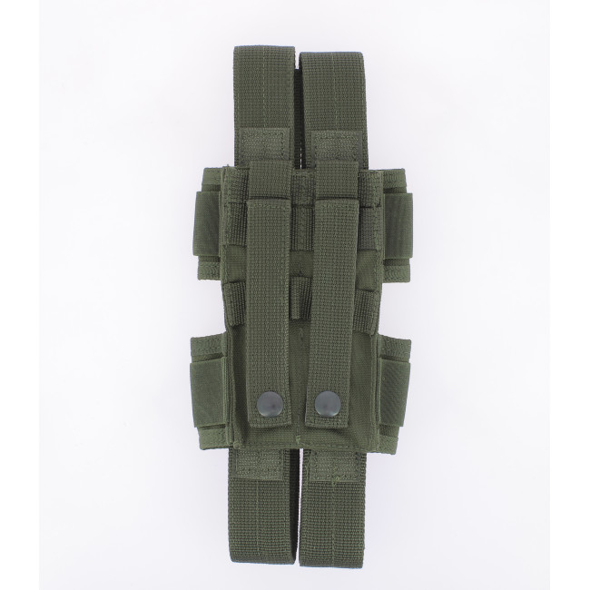 Poche 4 grenades 40 mm Vert olive - Arktis