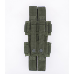 Poche 4 grenades 40 mm Vert olive - Arktis
