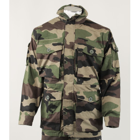 Parka léger Stormer Camo CE - CityGuard