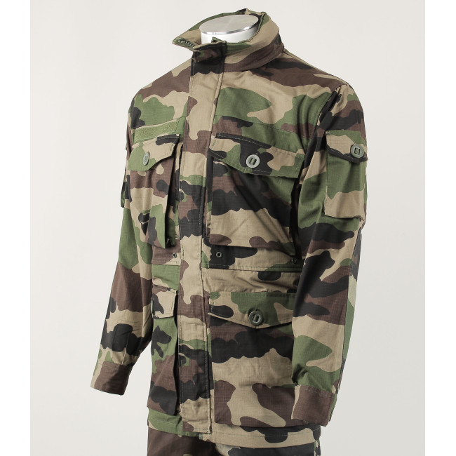 Lichte parka Stormer Camo CE - CityGuard