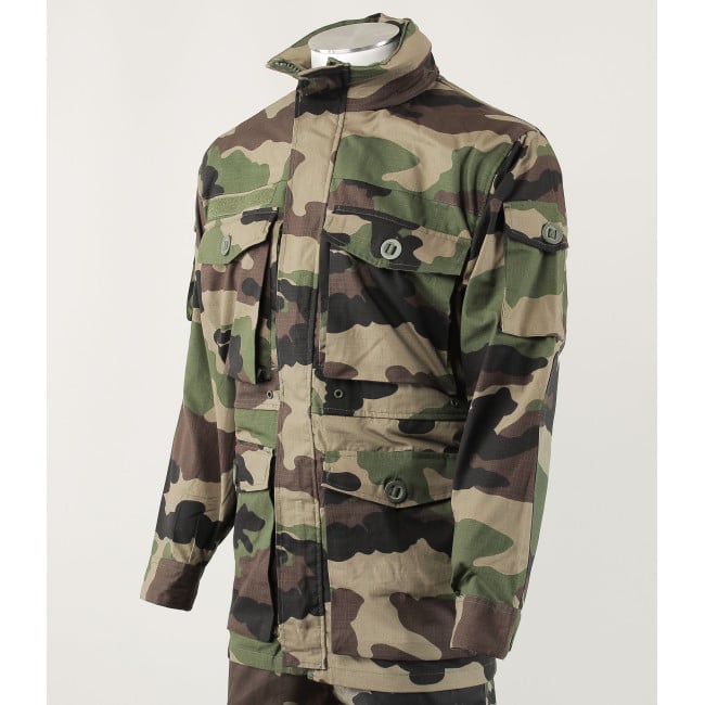 Parka léger Stormer Camo CE - CityGuard