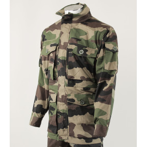 Lekka parka Stormer Camo CE - CityGuard
