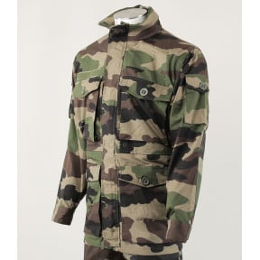 Parka léger Stormer Camo CE - CityGuard