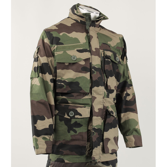 Lekka parka Stormer Camo CE - CityGuard