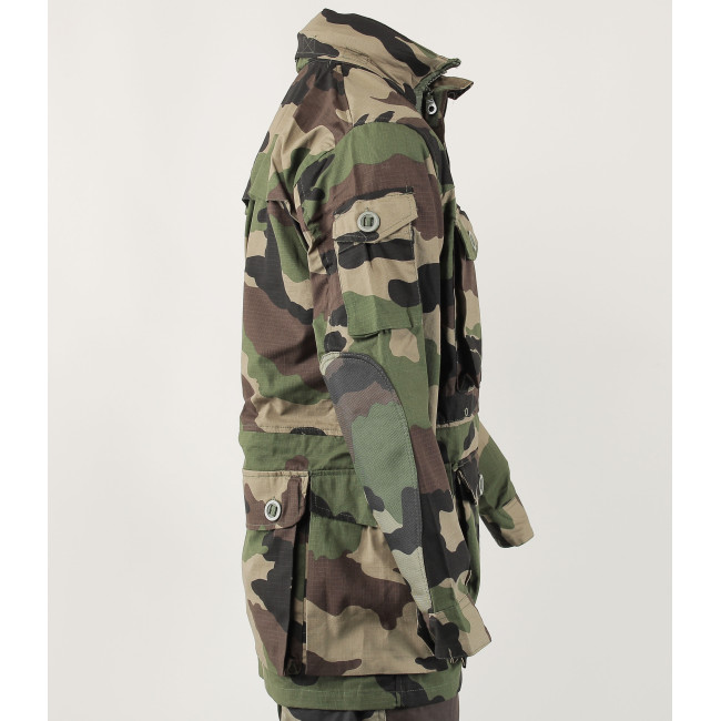 Lichte parka Stormer Camo CE - CityGuard