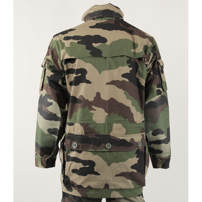 Parka léger Stormer Camo CE - CityGuard