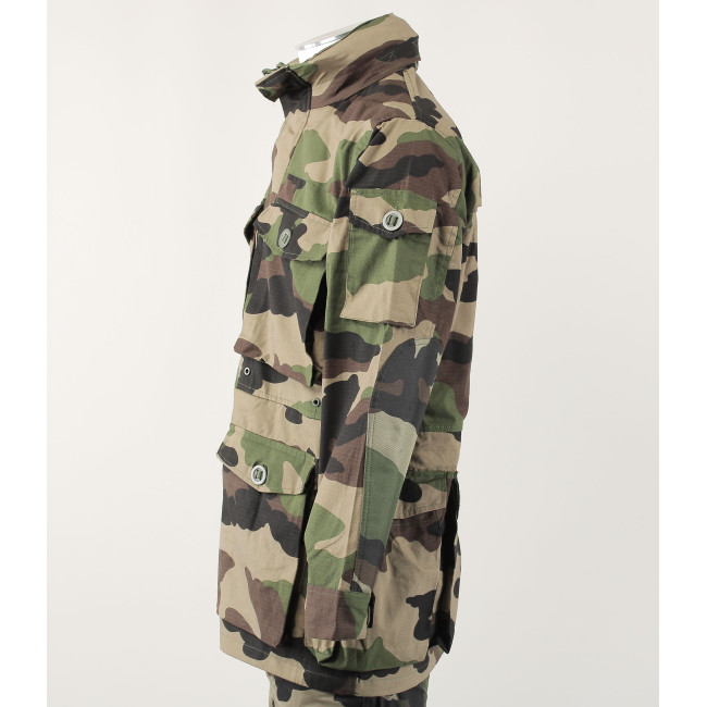 Lichte Stormer Camo CE Parka - CityGuard