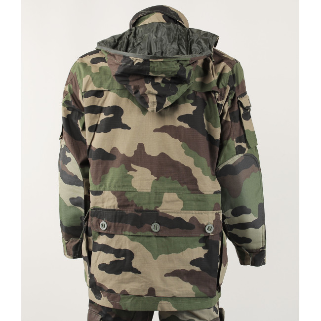 Lichte Stormer Camo CE Parka - CityGuard