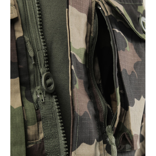 Leichte Parka Stormer Camo CE - CityGuard