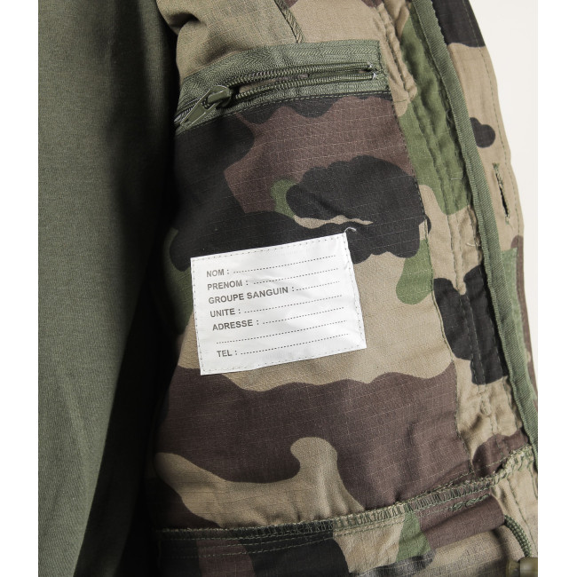 Leichte Stormer Parka Camo CE - CityGuard