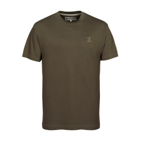 Jacht T-shirt geborduurd - Percussion