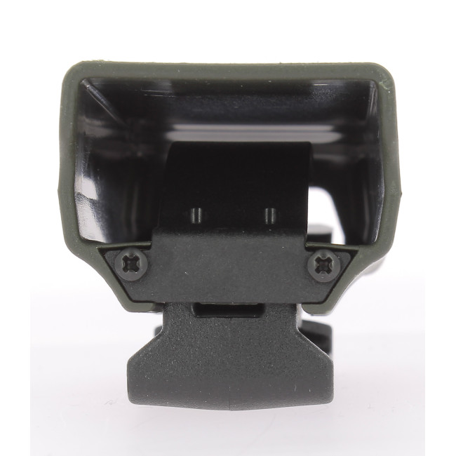 Single Row Holster groen - blackhawk